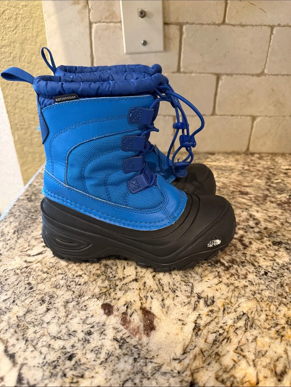The North Face Alpenglow IV Waterproof Insulated Boots